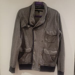 Urban Outfitters Preppy Standard Cloth Men's Light Buttondown Jacket Size S